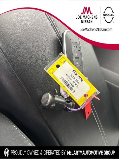 2025 Nissan Altima 2.5 SV