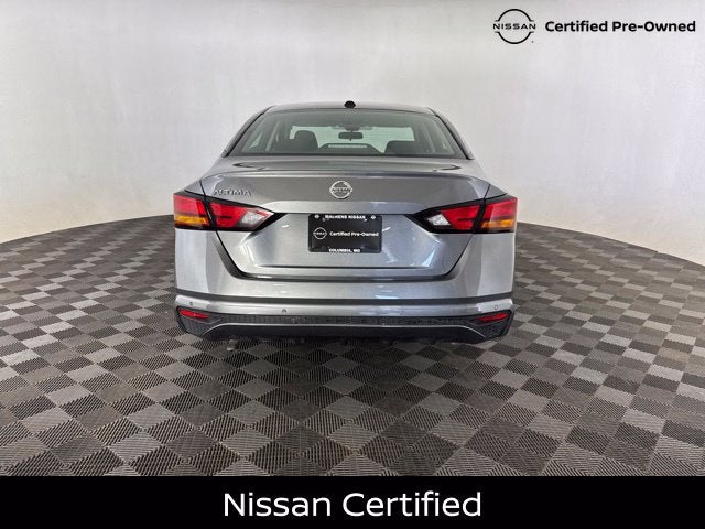 2026 Nissan Altima 2.5 SV