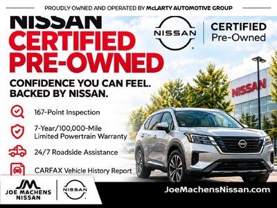 2026 Nissan Altima 2.5 SV