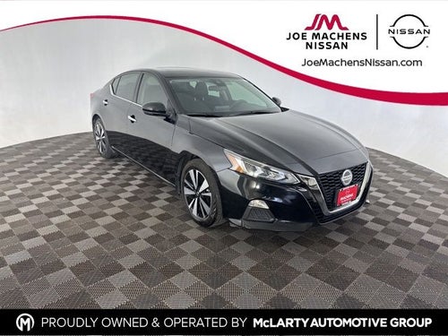 2021 Nissan Altima 2.5 SV