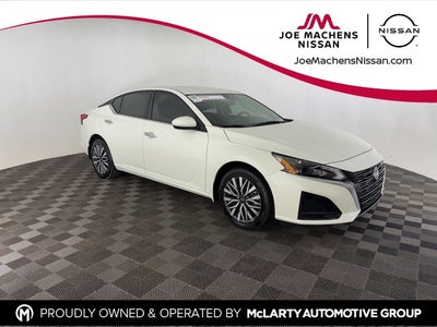2023 Nissan Altima 2.5 SV