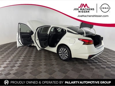2023 Nissan Altima 2.5 SV