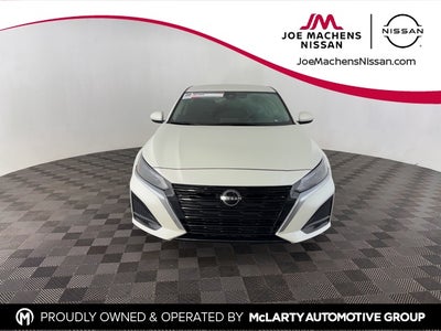 2023 Nissan Altima 2.5 SV