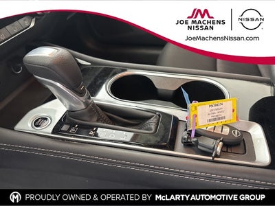 2023 Nissan Altima 2.5 SV