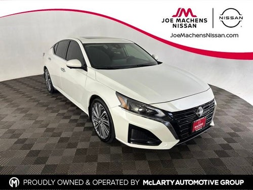 2024 Nissan Altima 2.5 SL