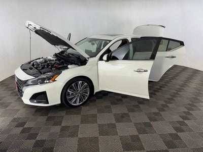 2024 Nissan Altima 2.5 SL