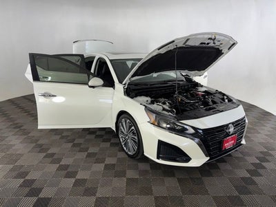 2024 Nissan Altima 2.5 SL