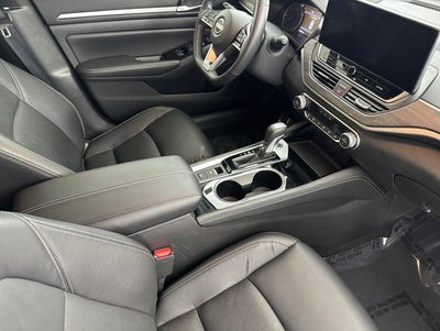 2024 Nissan Altima 2.5 SL