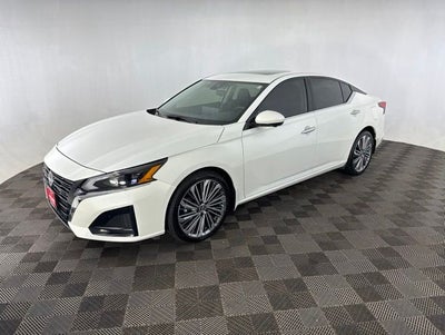 2024 Nissan Altima 2.5 SL