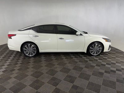 2024 Nissan Altima 2.5 SL