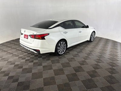 2024 Nissan Altima 2.5 SL