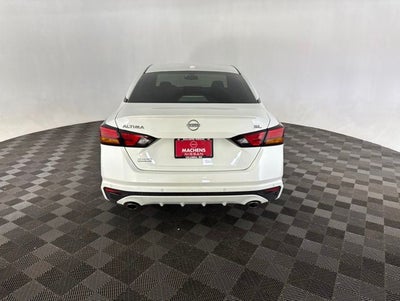 2024 Nissan Altima 2.5 SL