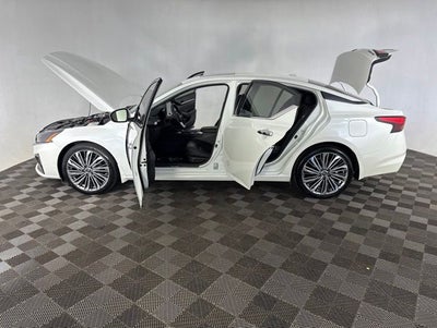 2024 Nissan Altima 2.5 SL