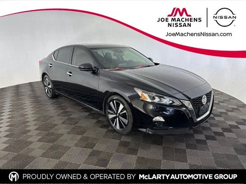 2020 Nissan Altima 2.5 SL