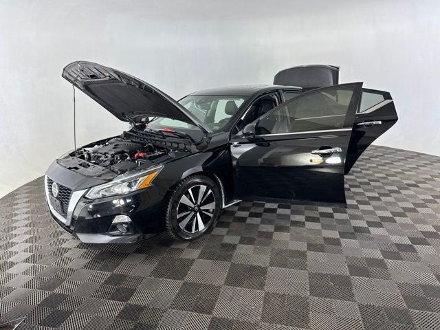 2020 Nissan Altima 2.5 SL