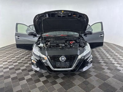 2020 Nissan Altima 2.5 SL