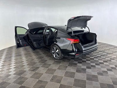 2020 Nissan Altima 2.5 SL