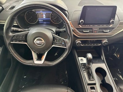 2020 Nissan Altima 2.5 SL