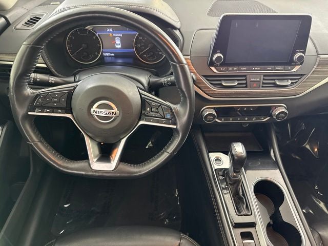 2020 Nissan Altima 2.5 SL