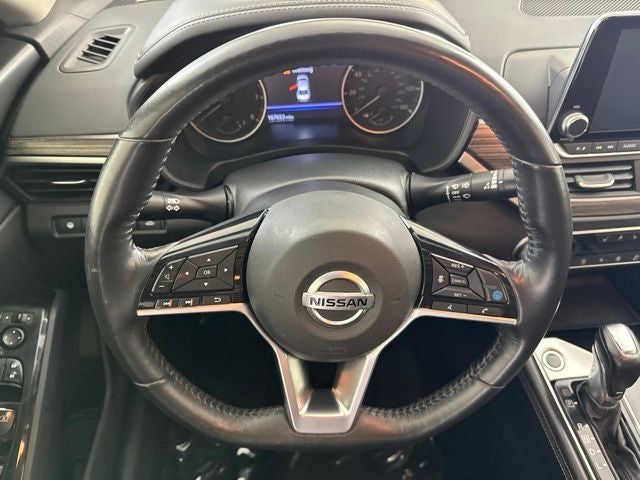 2020 Nissan Altima 2.5 SL