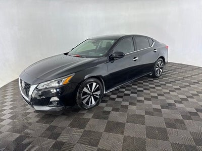 2020 Nissan Altima 2.5 SL