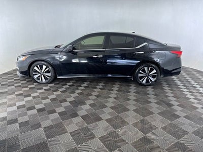 2020 Nissan Altima 2.5 SL