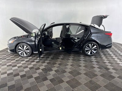 2020 Nissan Altima 2.5 SL
