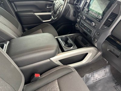 2024 Nissan Titan SV