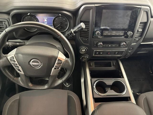 2024 Nissan Titan SV