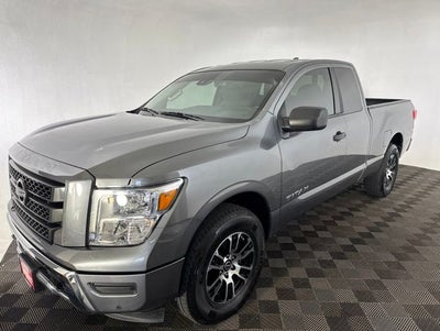 2024 Nissan Titan SV