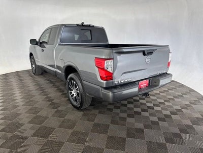 2024 Nissan Titan SV