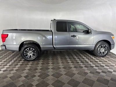 2024 Nissan Titan SV
