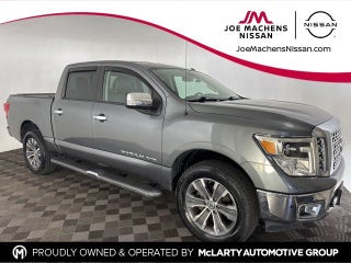 2018 Nissan Titan SL
