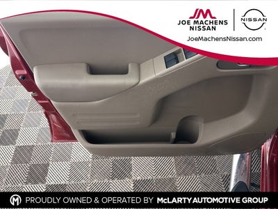 2018 Nissan Frontier SV