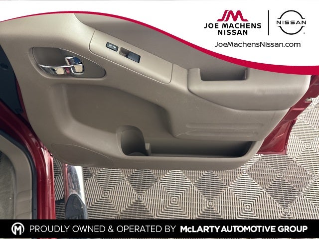 2018 Nissan Frontier SV