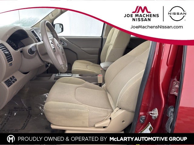 2018 Nissan Frontier SV