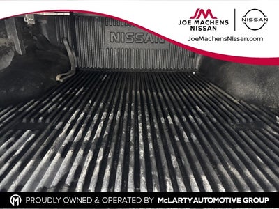 2018 Nissan Frontier SV