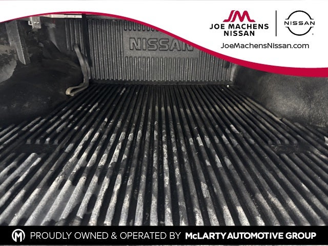 2018 Nissan Frontier SV