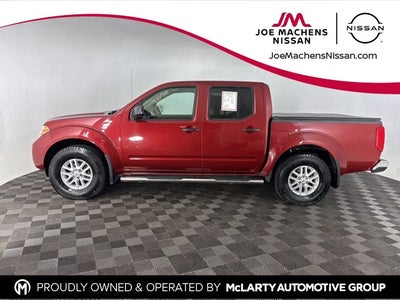 2018 Nissan Frontier SV