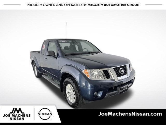 2020 Nissan Frontier SV
