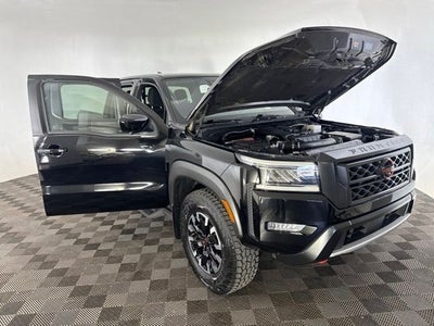 2024 Nissan Frontier PRO-4X