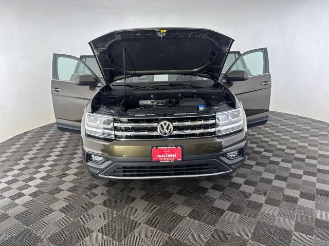 2019 Volkswagen Atlas 3.6L V6 SE w/Technology