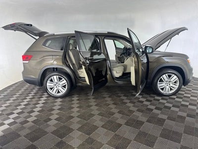 2019 Volkswagen Atlas 3.6L V6 SE w/Technology