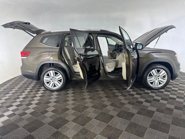 2019 Volkswagen Atlas 3.6L V6 SE w/Technology
