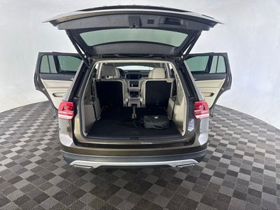2019 Volkswagen Atlas 3.6L V6 SE w/Technology