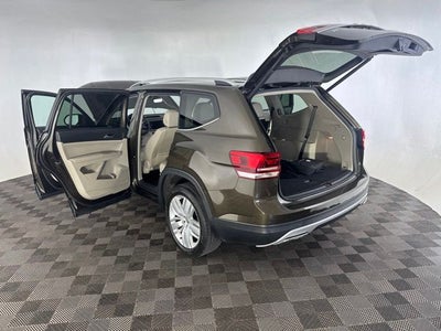 2019 Volkswagen Atlas 3.6L V6 SE w/Technology