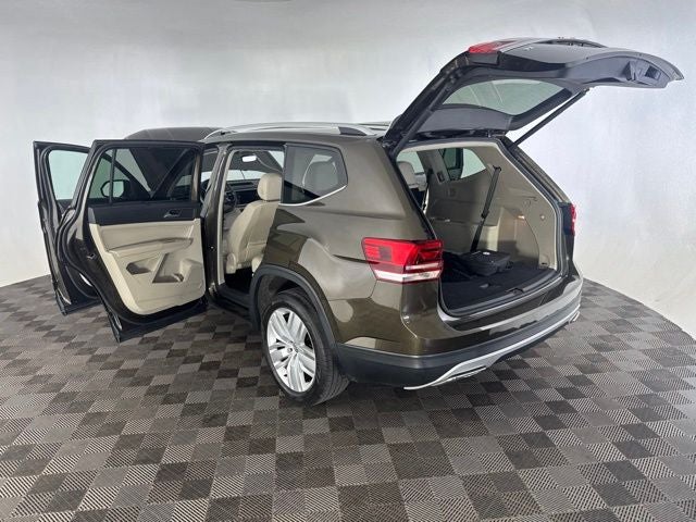 2019 Volkswagen Atlas 3.6L V6 SE w/Technology