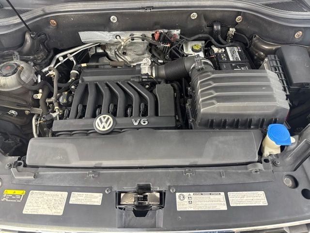 2019 Volkswagen Atlas 3.6L V6 SE w/Technology
