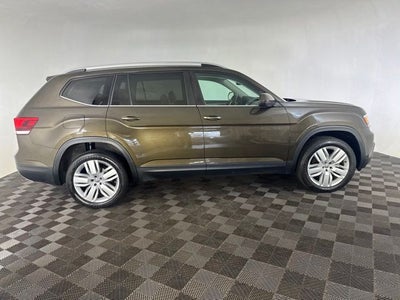 2019 Volkswagen Atlas 3.6L V6 SE w/Technology