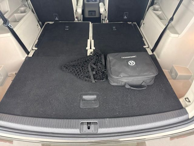 2019 Volkswagen Atlas 3.6L V6 SE w/Technology